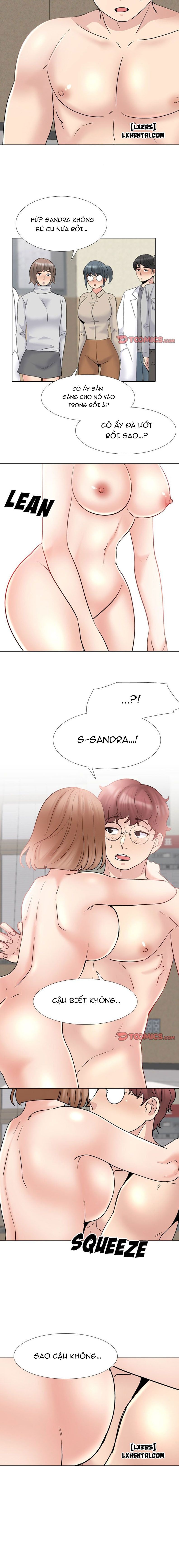 Phòng Khám Nam Khoa Chương 31 page 13 - Giả Dược