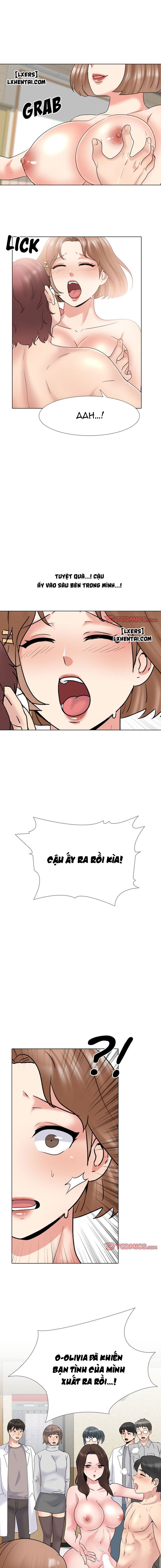 Phòng Khám Nam Khoa Chương 31 page 15 - Giả Dược
