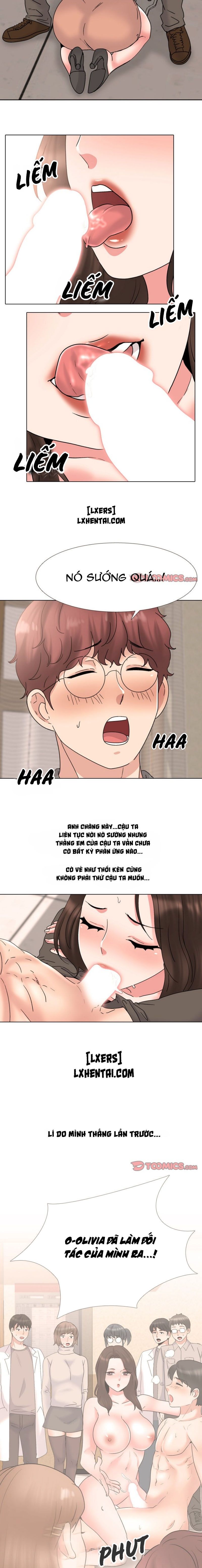 Phòng Khám Nam Khoa Chương 32 page 16 - Giả Dược