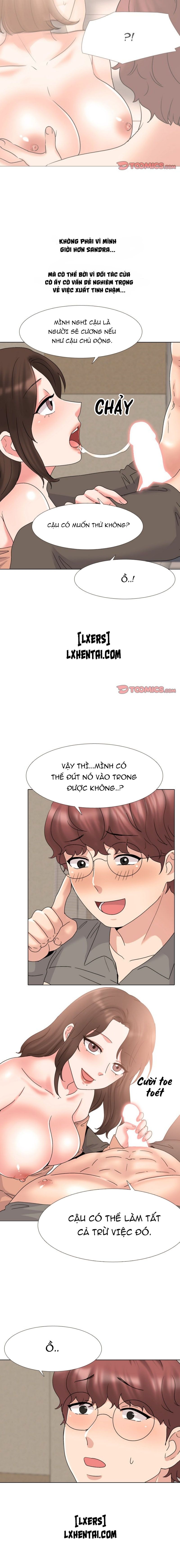 Phòng Khám Nam Khoa Chương 32 page 17 - Giả Dược