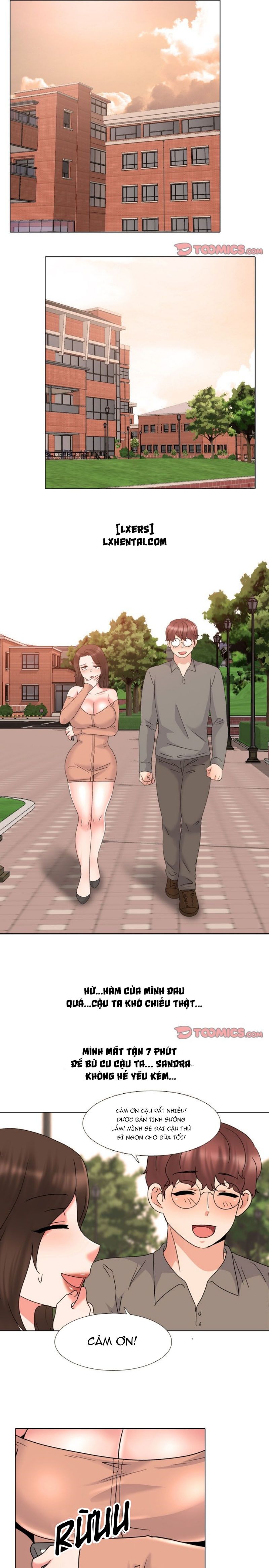 Phòng Khám Nam Khoa Chương 32 page 18 - Giả Dược