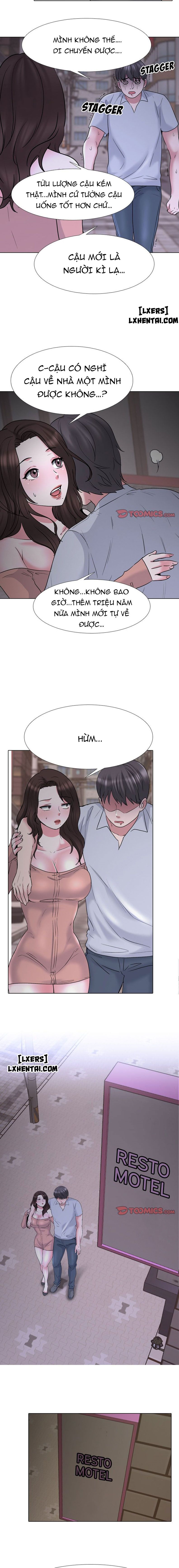 Phòng Khám Nam Khoa Chương 33 page 13 - Giả Dược