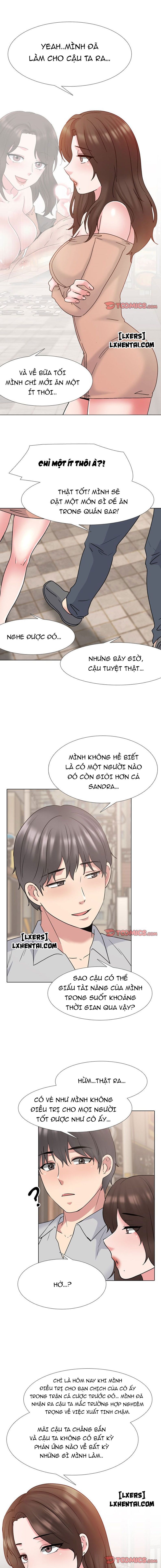 Phòng Khám Nam Khoa Chương 33 page 7 - Giả Dược