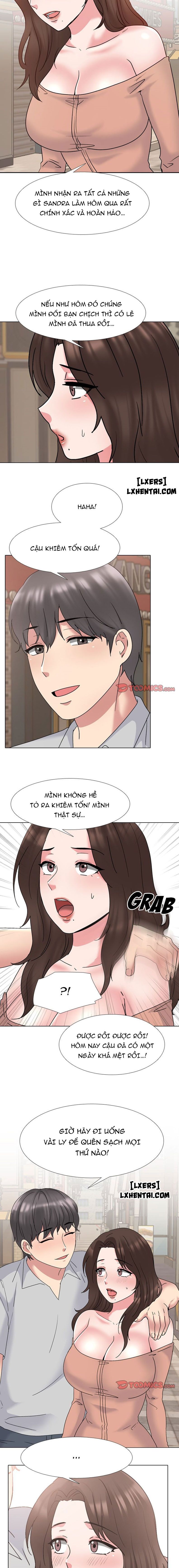 Phòng Khám Nam Khoa Chương 33 page 8 - Giả Dược