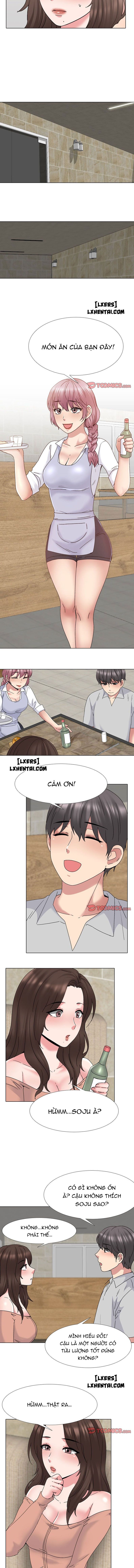 Phòng Khám Nam Khoa Chương 33 page 9 - Giả Dược