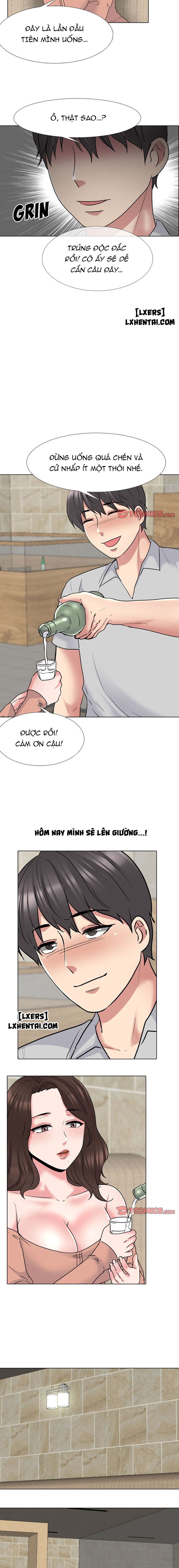 Phòng Khám Nam Khoa Chương 33 page 10 - Giả Dược