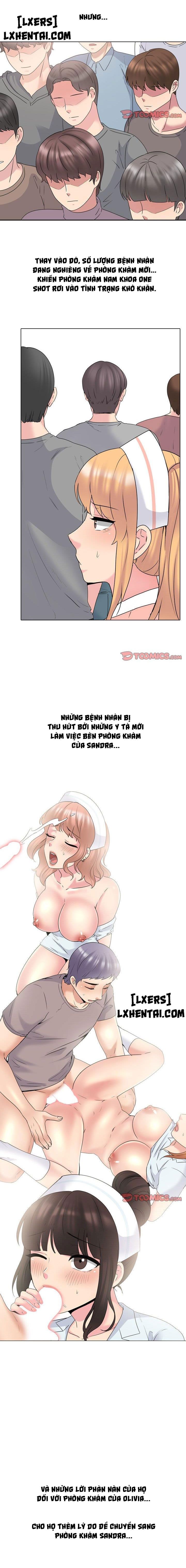Phòng Khám Nam Khoa Chương 36 page 14 - Giả Dược