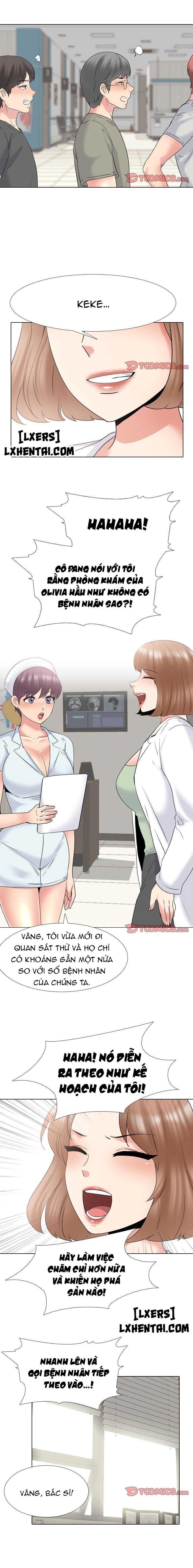 Phòng Khám Nam Khoa Chương 36 page 15 - Giả Dược