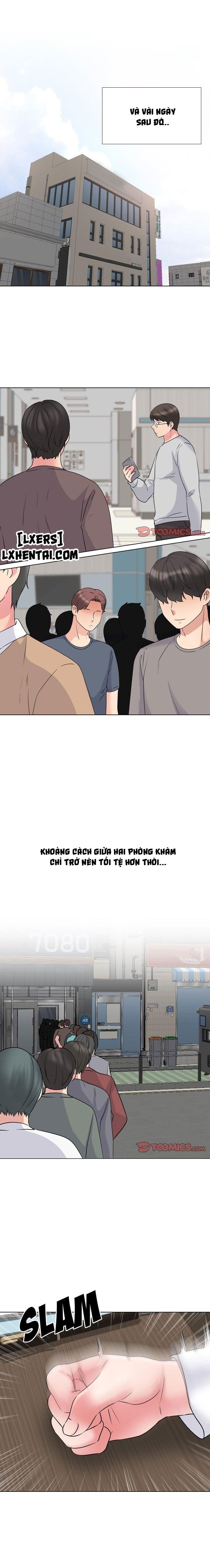 Phòng Khám Nam Khoa Chương 36 page 16 - Giả Dược