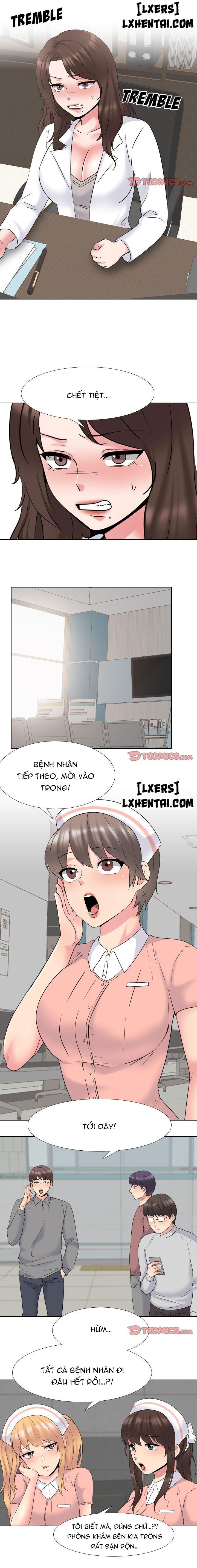 Phòng Khám Nam Khoa Chương 36 page 17 - Giả Dược