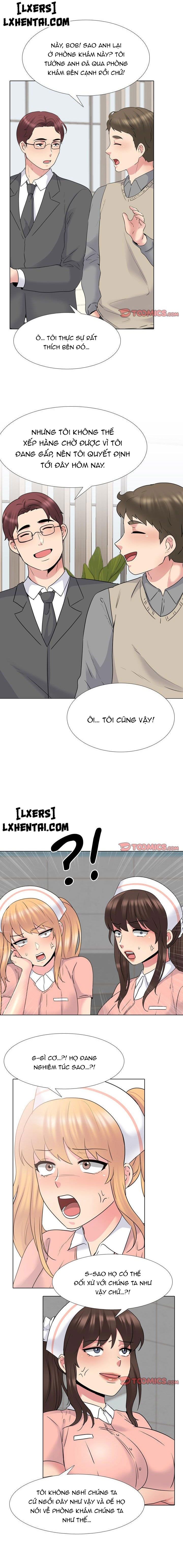Phòng Khám Nam Khoa Chương 36 page 18 - Giả Dược