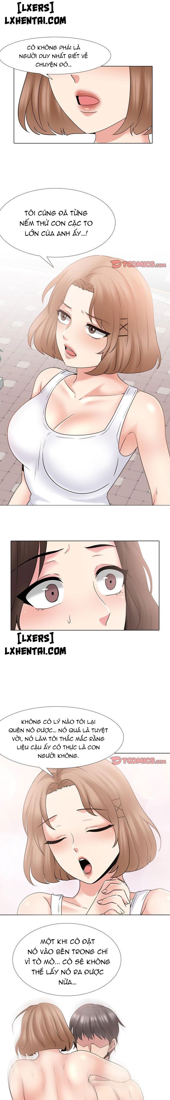 Phòng Khám Nam Khoa Chương 36 page 8 - Giả Dược