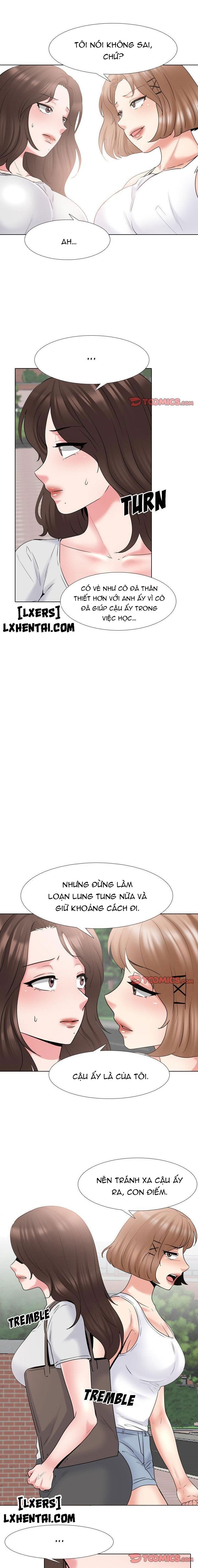 Phòng Khám Nam Khoa Chương 36 page 10 - Giả Dược
