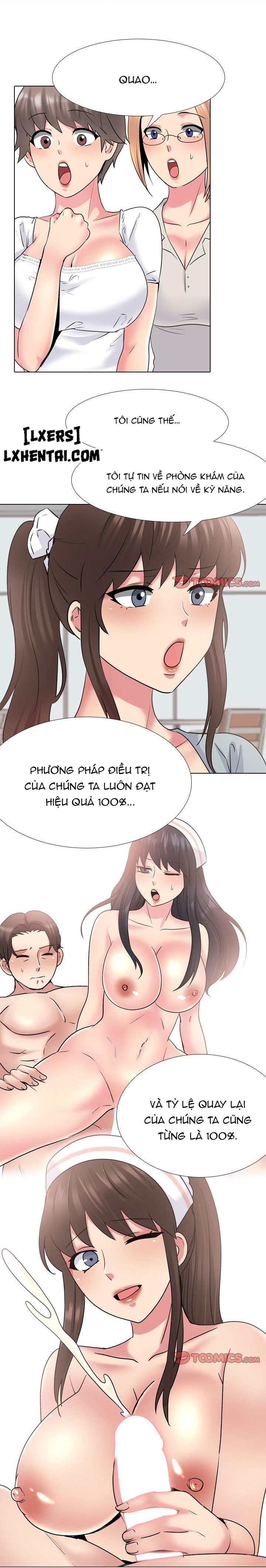 Phòng Khám Nam Khoa Chương 37 page 14 - Giả Dược