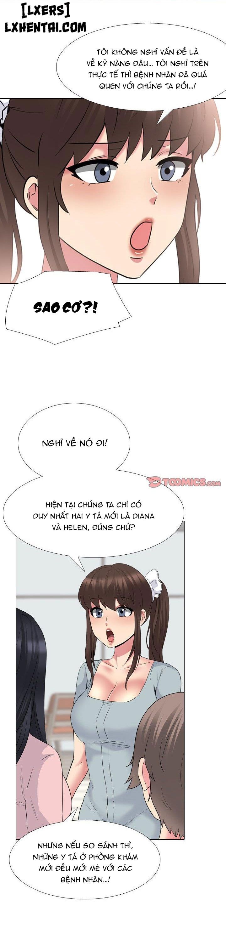 Phòng Khám Nam Khoa Chương 37 page 15 - Giả Dược