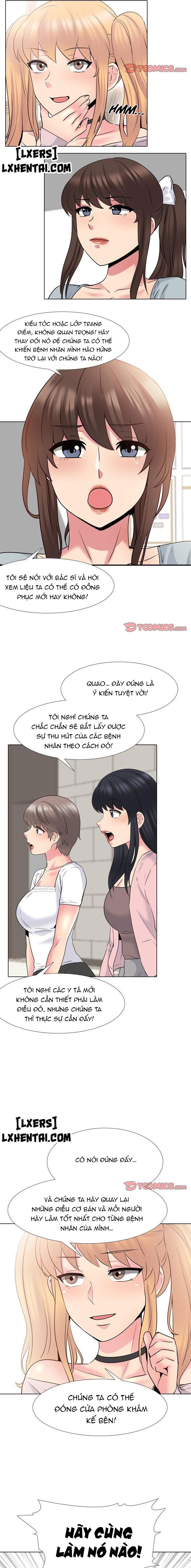 Phòng Khám Nam Khoa Chương 37 page 17 - Giả Dược