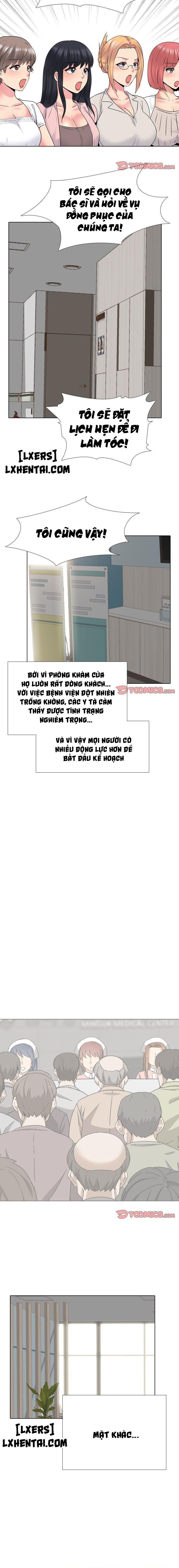Phòng Khám Nam Khoa Chương 37 page 18 - Giả Dược
