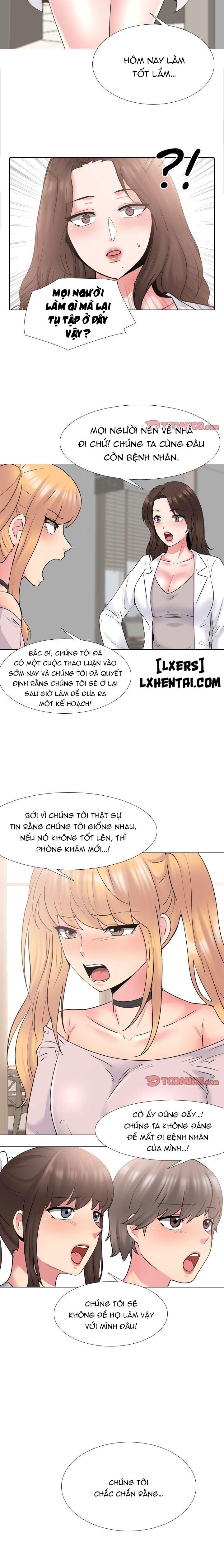 Phòng Khám Nam Khoa Chương 37 page 7 - Giả Dược