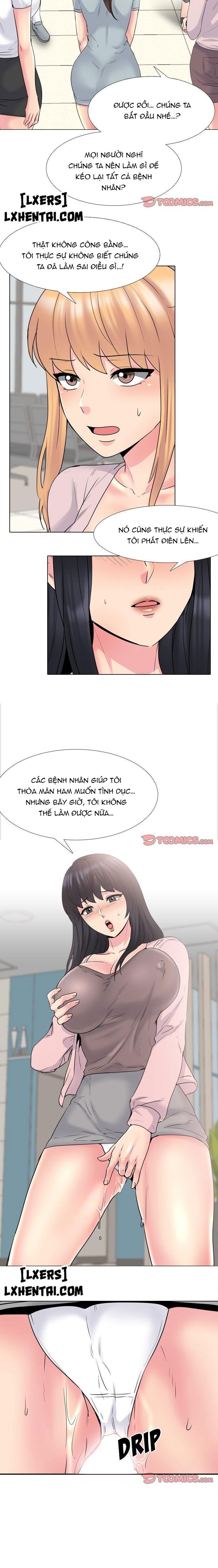 Phòng Khám Nam Khoa Chương 37 page 9 - Giả Dược