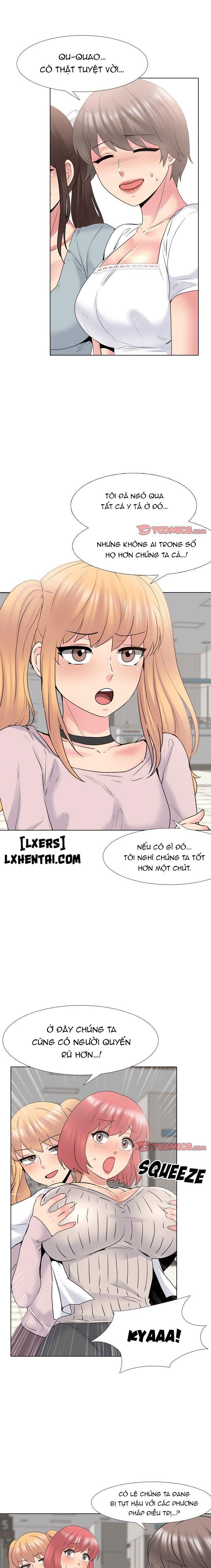 Phòng Khám Nam Khoa Chương 37 page 10 - Giả Dược