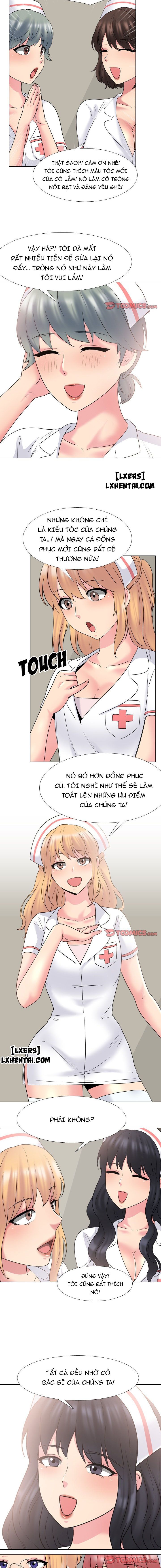 Phòng Khám Nam Khoa Chương 38 page 7 - Giả Dược