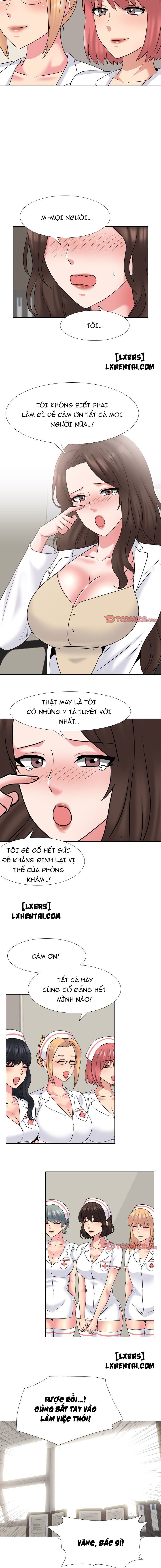 Phòng Khám Nam Khoa Chương 38 page 8 - Giả Dược