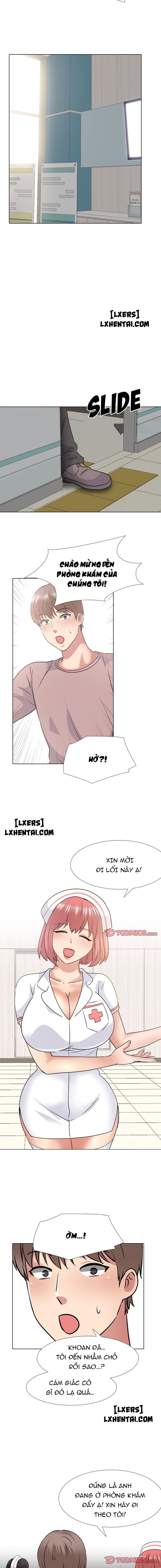 Phòng Khám Nam Khoa Chương 38 page 9 - Giả Dược