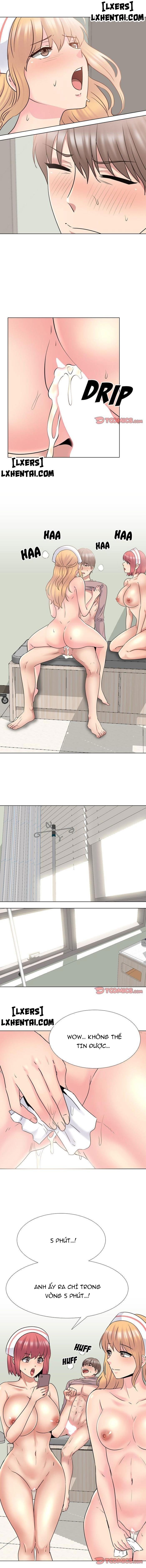 Phòng Khám Nam Khoa Chương 39 page 10 - Giả Dược