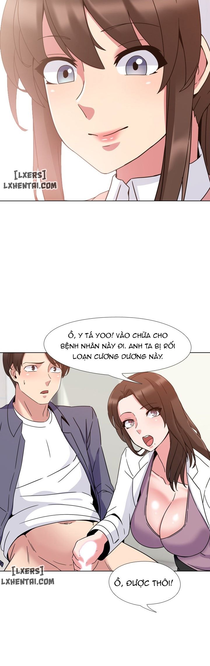 đọc truyện Phòng Khám Nam Khoa Chương 4 ảnh 13 tại Giả Dược