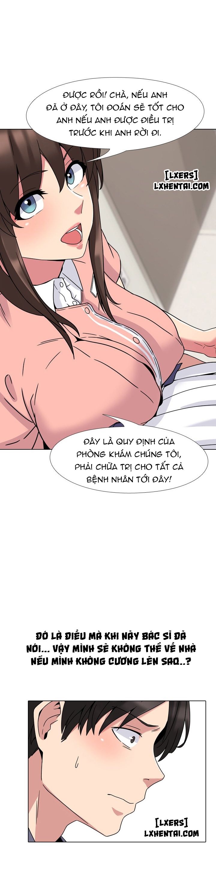 đọc truyện Phòng Khám Nam Khoa Chương 4 ảnh 34 tại Giả Dược