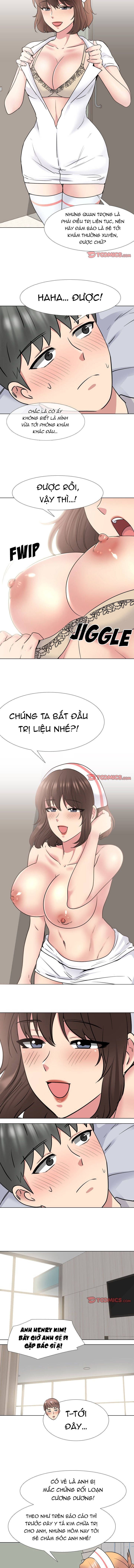 Phòng Khám Nam Khoa Chương 40 page 13 - Giả Dược