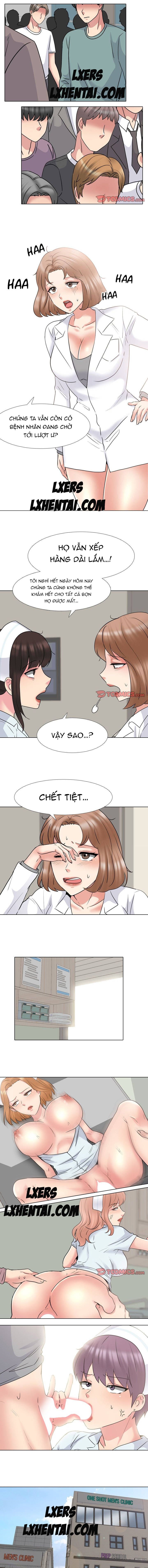 Phòng Khám Nam Khoa Chương 40 page 5 - Giả Dược
