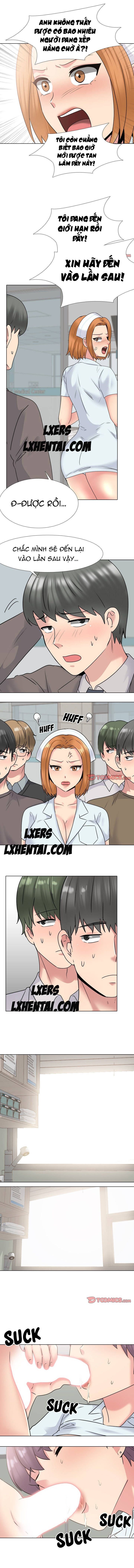 Phòng Khám Nam Khoa Chương 40 page 7 - Giả Dược