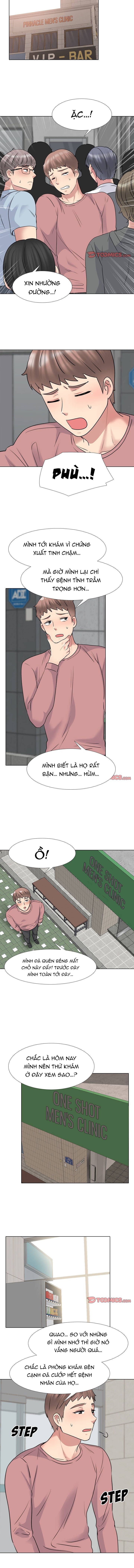 Phòng Khám Nam Khoa Chương 40 page 10 - Giả Dược
