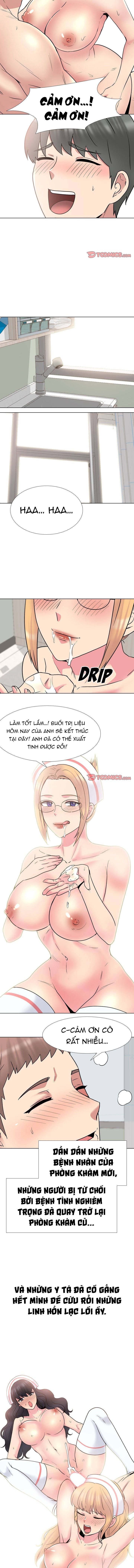 Phòng Khám Nam Khoa Chương 41 page 14 - Giả Dược