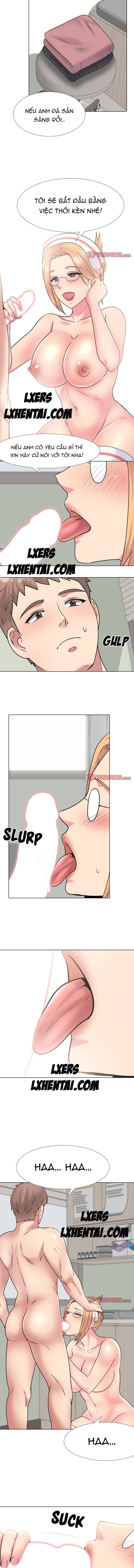 Phòng Khám Nam Khoa Chương 41 page 7 - Giả Dược
