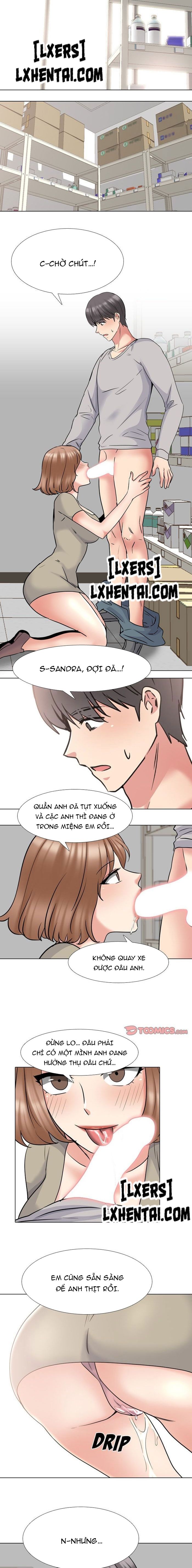 Phòng Khám Nam Khoa Chương 43 page 6 - Giả Dược