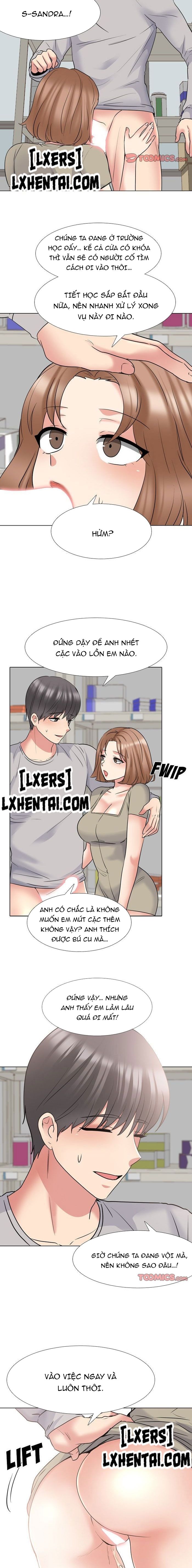Phòng Khám Nam Khoa Chương 43 page 8 - Giả Dược