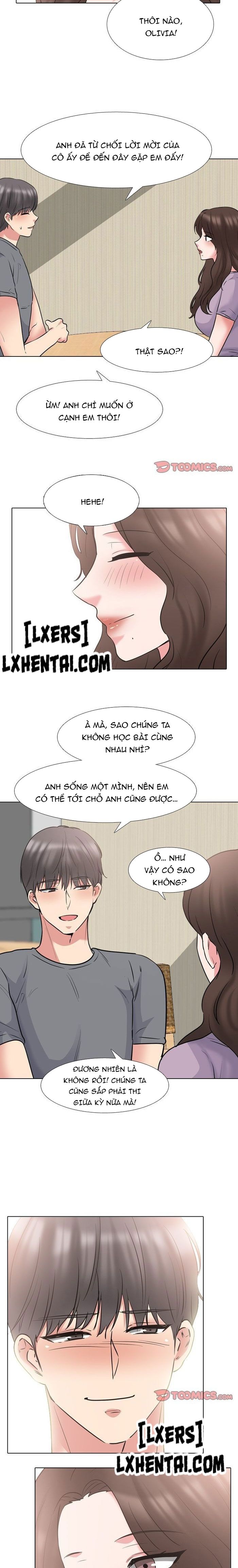 Phòng Khám Nam Khoa Chương 44 page 18 - Giả Dược
