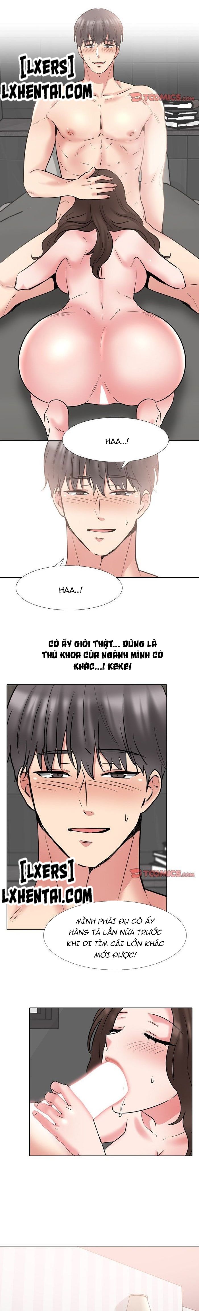 Phòng Khám Nam Khoa Chương 44 page 20 - Giả Dược