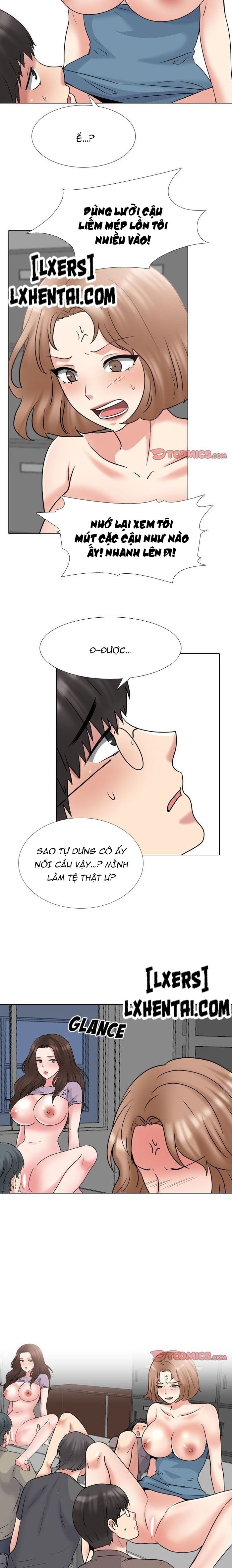 Phòng Khám Nam Khoa Chương 44 page 10 - Giả Dược