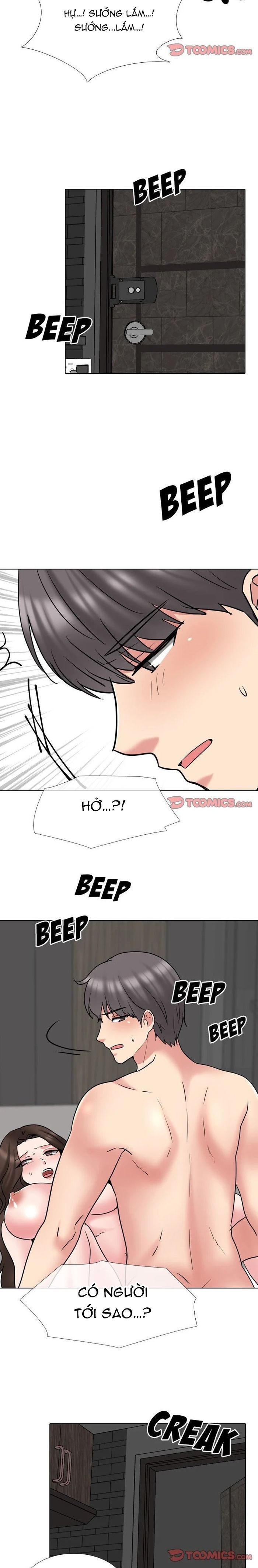 Phòng Khám Nam Khoa Chương 45 page 16 - Giả Dược