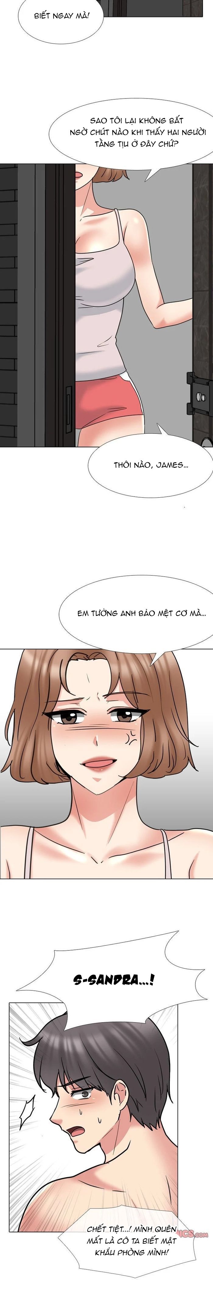 Phòng Khám Nam Khoa Chương 45 page 17 - Giả Dược