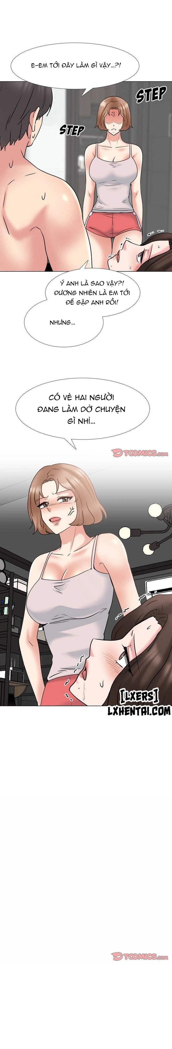 Phòng Khám Nam Khoa Chương 45 page 18 - Giả Dược