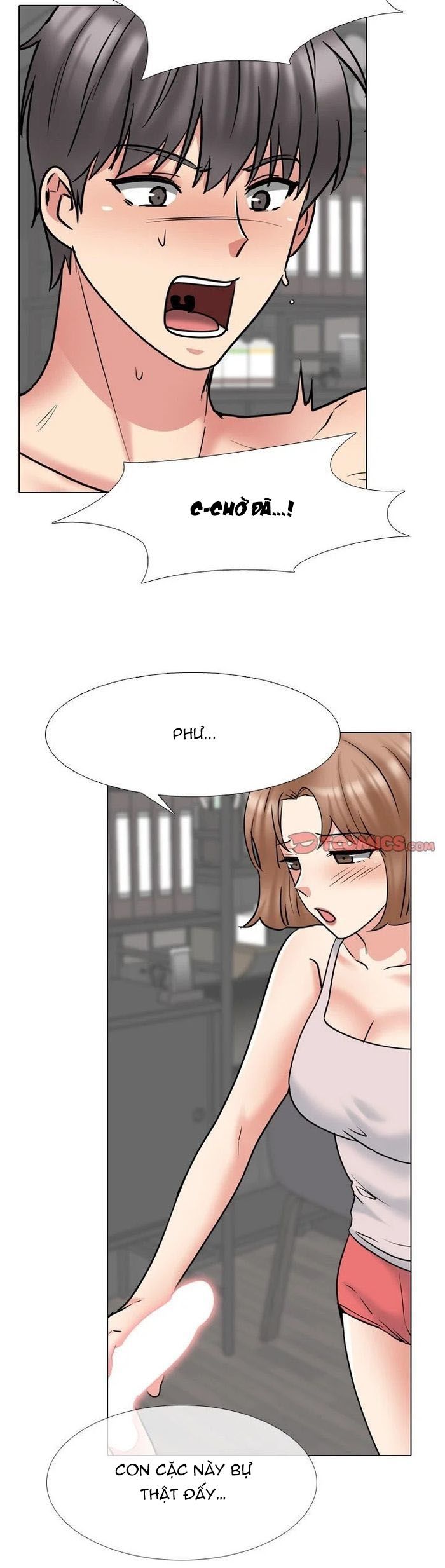 Phòng Khám Nam Khoa Chương 45 page 21 - Giả Dược