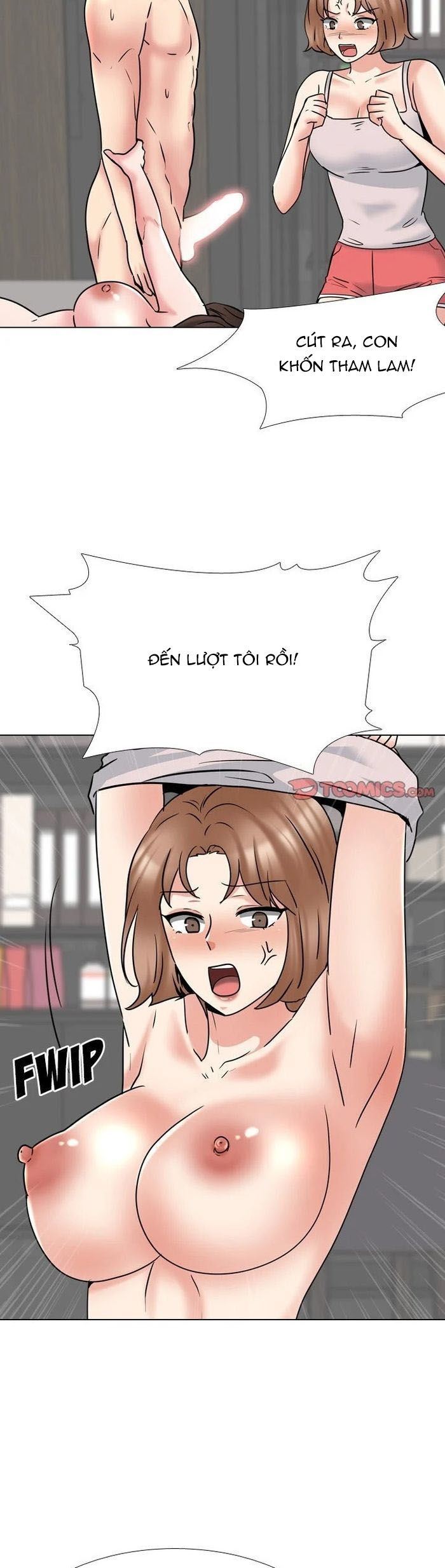 Phòng Khám Nam Khoa Chương 45 page 25 - Giả Dược