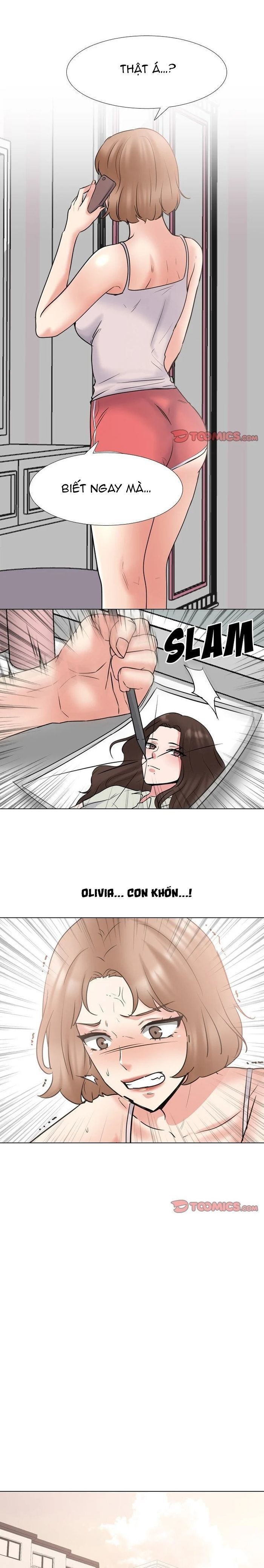Phòng Khám Nam Khoa Chương 45 page 6 - Giả Dược