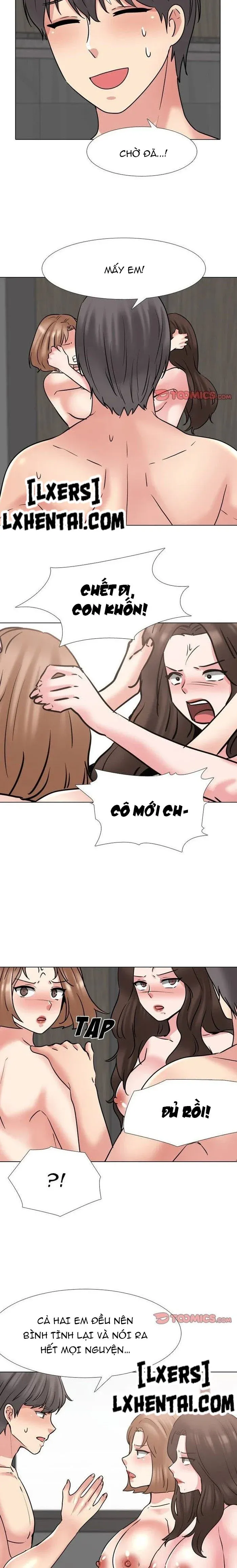 Phòng Khám Nam Khoa Chương 46 page 18 - Giả Dược
