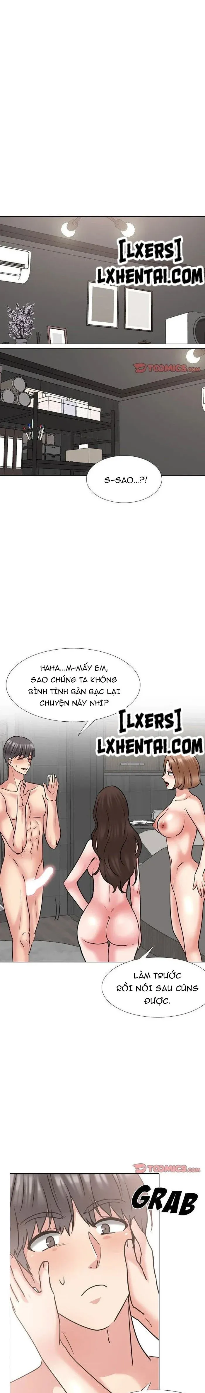 Phòng Khám Nam Khoa Chương 46 page 6 - Giả Dược