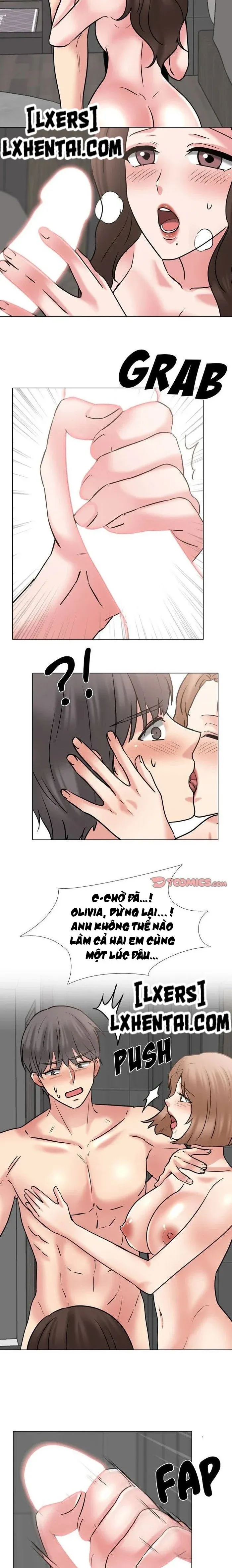 Phòng Khám Nam Khoa Chương 46 page 8 - Giả Dược